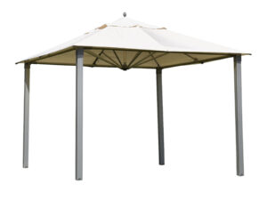 Hurricane Alize Pavillon en aluminium