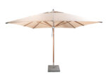 Bambrella Hurricane Aluminium finition bambou
