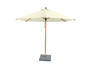 Bambrella Sirocco Parasol en bambou
