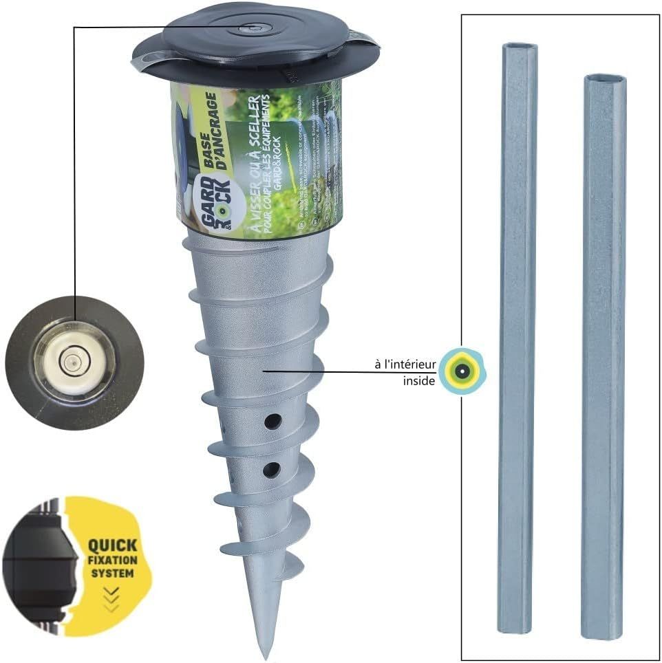 Gard&Rock - Base d'ancrage – Image 8