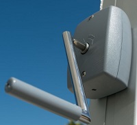 Manivelle de fonctionnement