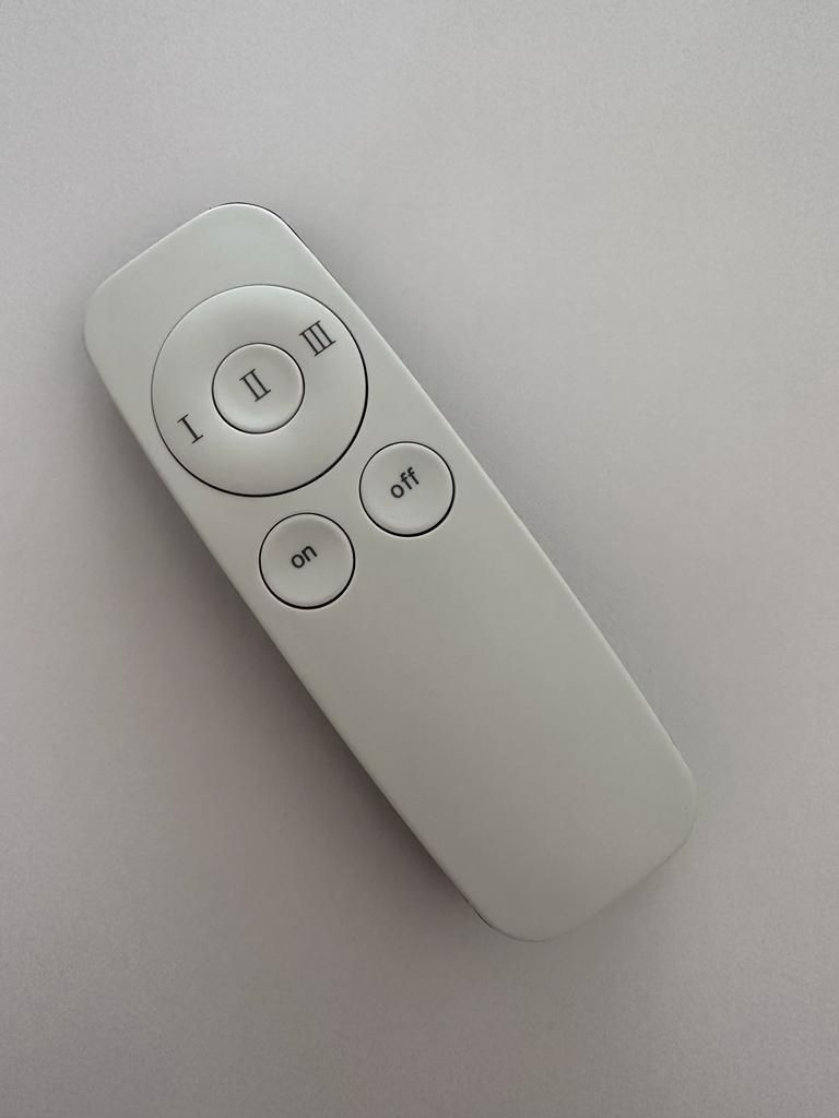 3KW Tri Parasol Heater With Remote Control – Image 3