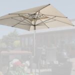 Hurricane Telescopic Remplacement de l'auvent