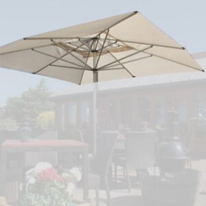 Hurricane Telescopic Remplacement de l'auvent